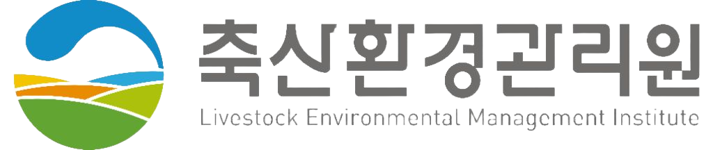 축산환경관리원 로고