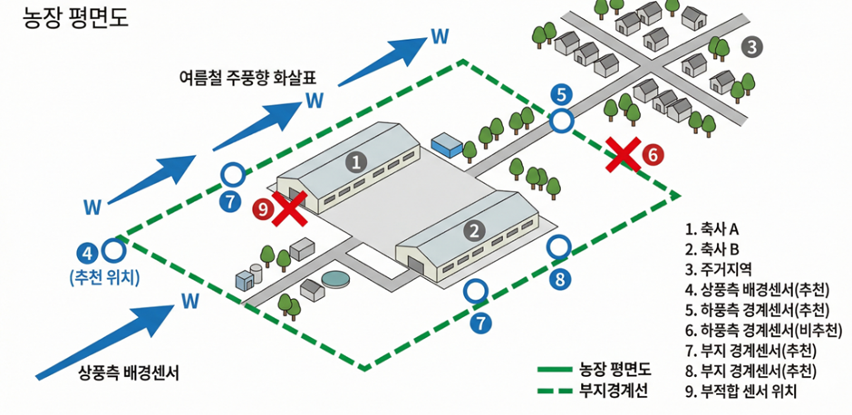 기상조건 인포그래픽 미리보기